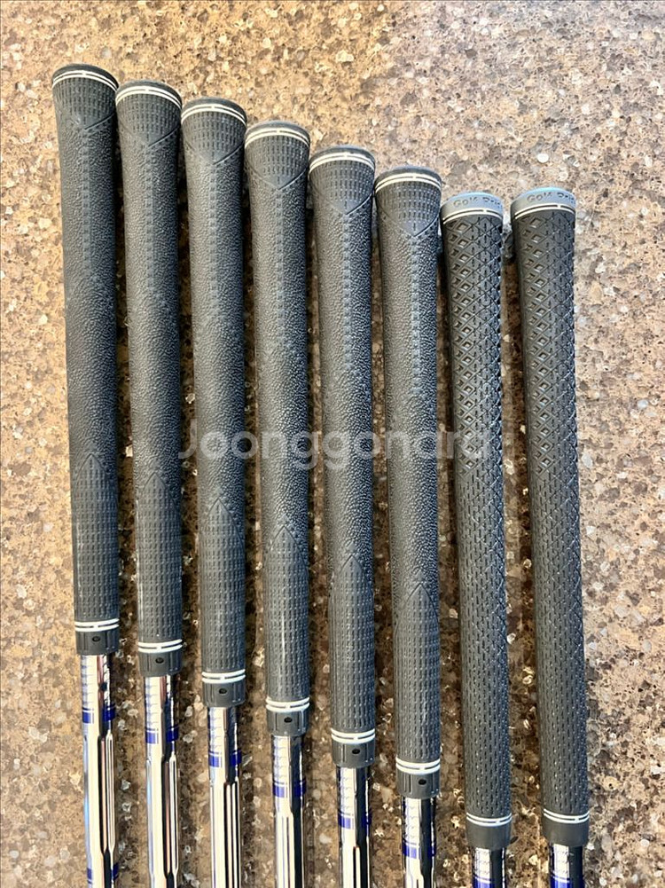 미즈노 jpx s30 아이언 8개세트 팝니다--1