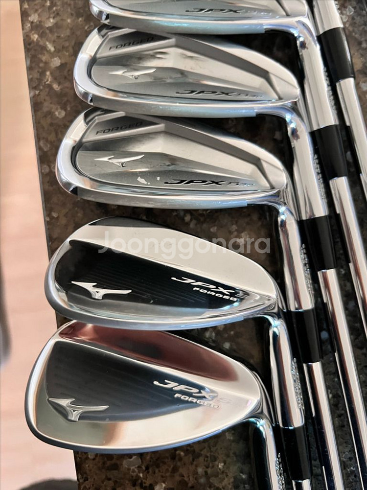 미즈노 jpx s30 아이언 8개세트 팝니다--6