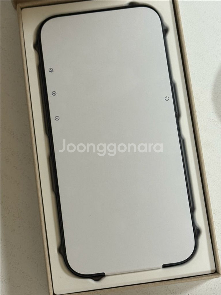 아이폰15프로 128 리퍼폰 새거 애케플 10/16--1