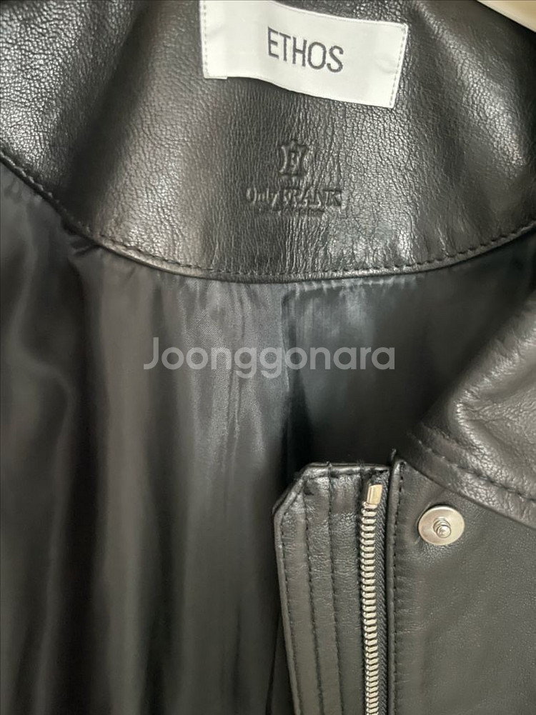 에토스 콜자켓 새상품--3