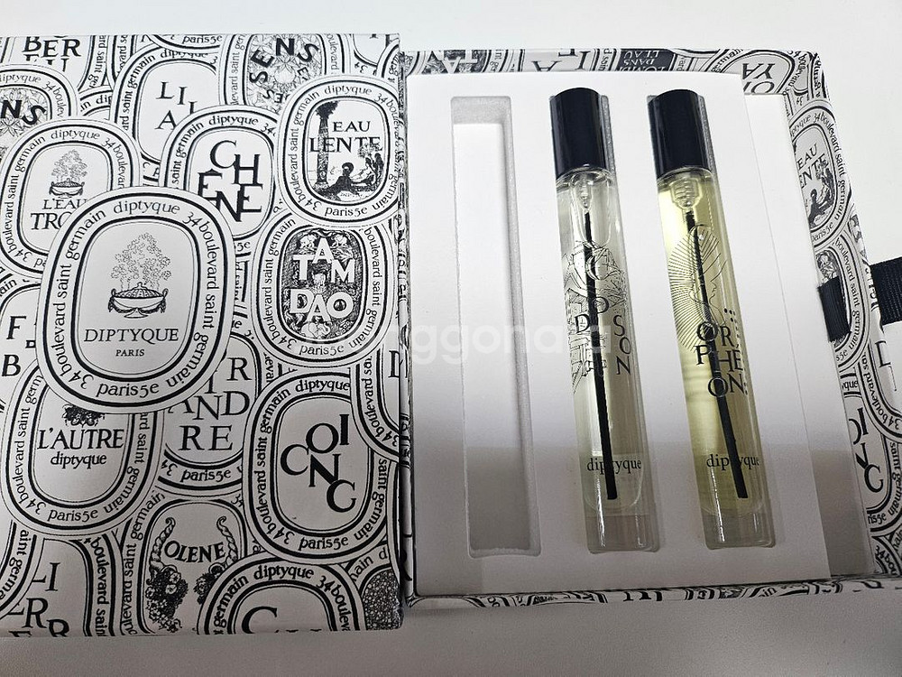 딥티크 오드퍼퓸 디스커버리 10ml 도손--0