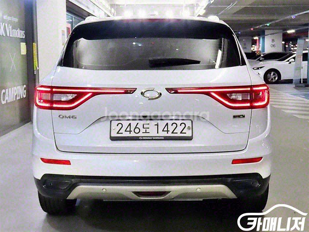 [르노코리아(삼성)]더뉴QM6 2.0 LPe RE 2W--1