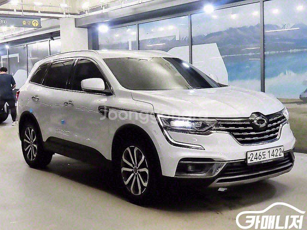 [르노코리아(삼성)]더뉴QM6 2.0 LPe RE 2W--2