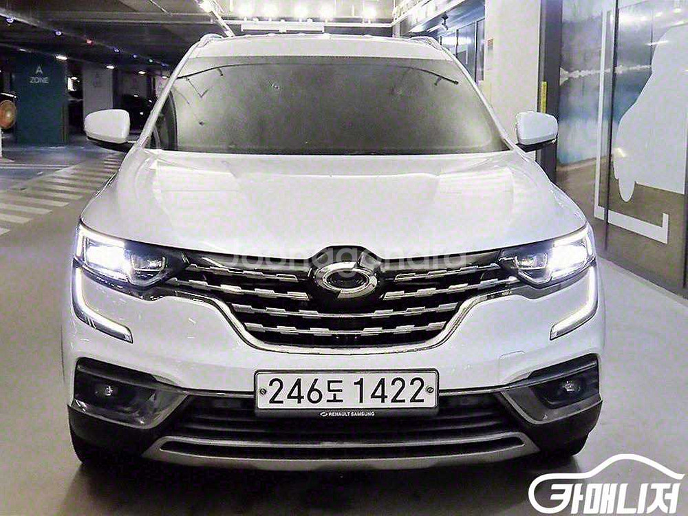 [르노코리아(삼성)]더뉴QM6 2.0 LPe RE 2W--0