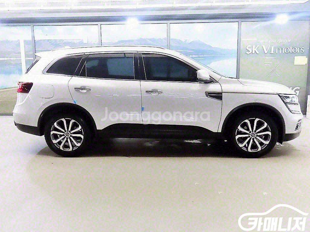[르노코리아(삼성)]더뉴QM6 2.0 LPe RE 2W--3