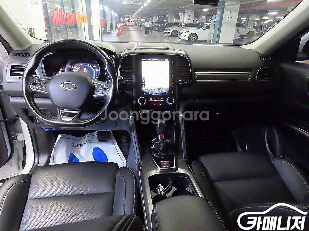 [르노코리아(삼성)]더뉴QM6 2.0 LPe RE 2W--9
