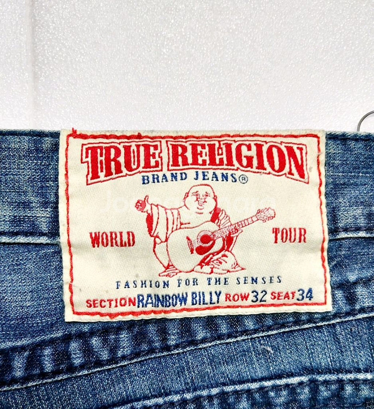 트루릴리전 남성청바지32-34/택포--3