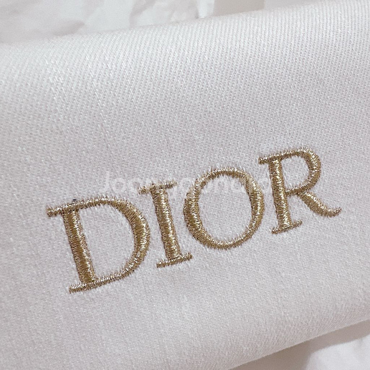 디올 뷰티 파우치--2