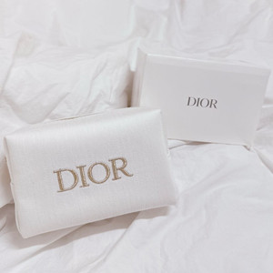 디올 뷰티 파우치