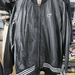 새상품 휴먼메이드 나일론 자켓 팬츠 셋업 L