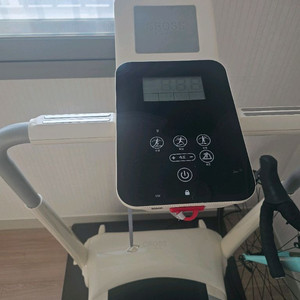 런닝머신 cross x-run