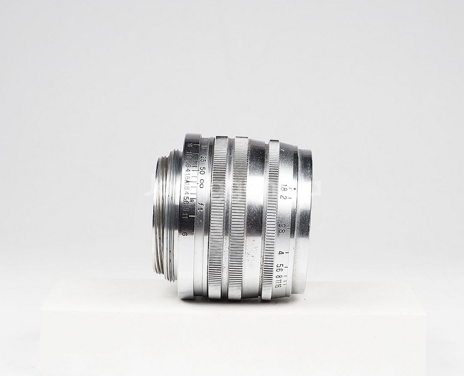 캐논 50mm F1.8 렌즈 L39 LTM M39--4