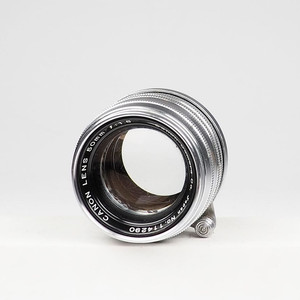 캐논 50mm F1.8 렌즈 L39 LTM M39