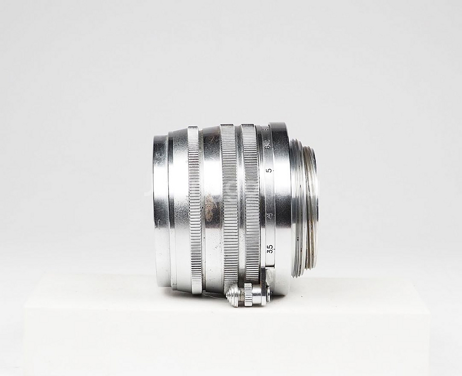 캐논 50mm F1.8 렌즈 L39 LTM M39--3