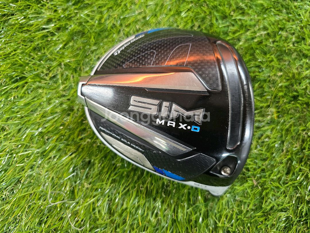 테일러메이드 SIM MAX-D 드라이버 헤드--0