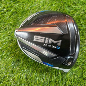 테일러메이드 SIM MAX-D 드라이버 헤드