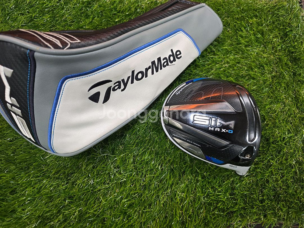 테일러메이드 SIM MAX-D 드라이버 헤드--4