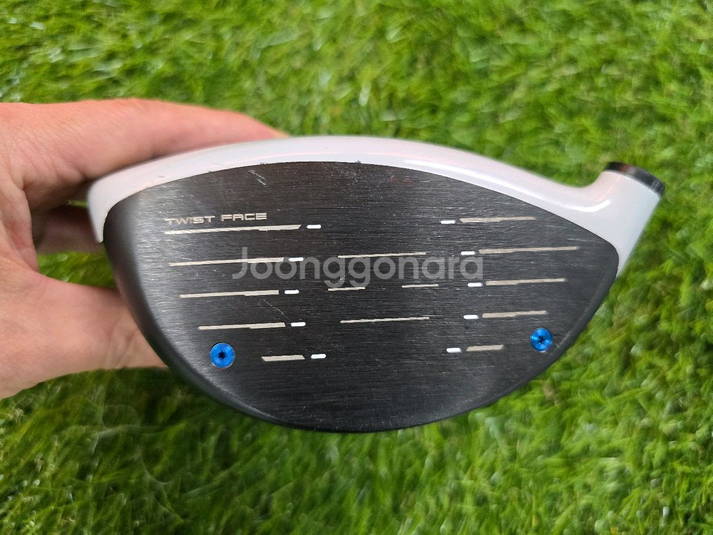 테일러메이드 SIM MAX-D 드라이버 헤드--3