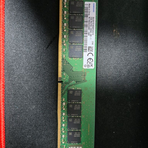 삼성 DDR4 3200MHz 32gb Ram