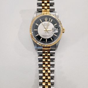 희귀 롤렉스16233 오리지널 턱시도