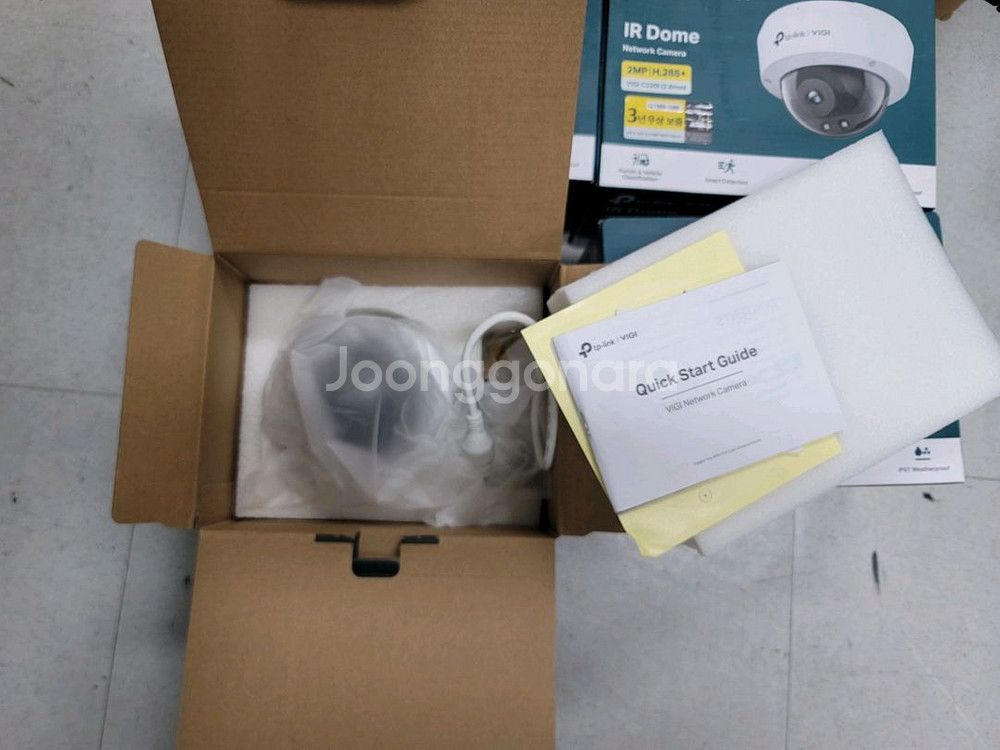 TP-LINK CCTV VIGI 16채널 NVR 6TB--2
