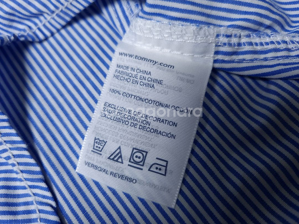 [무료배송][24M]타미힐피거 키즈 스트라이프 남방--7