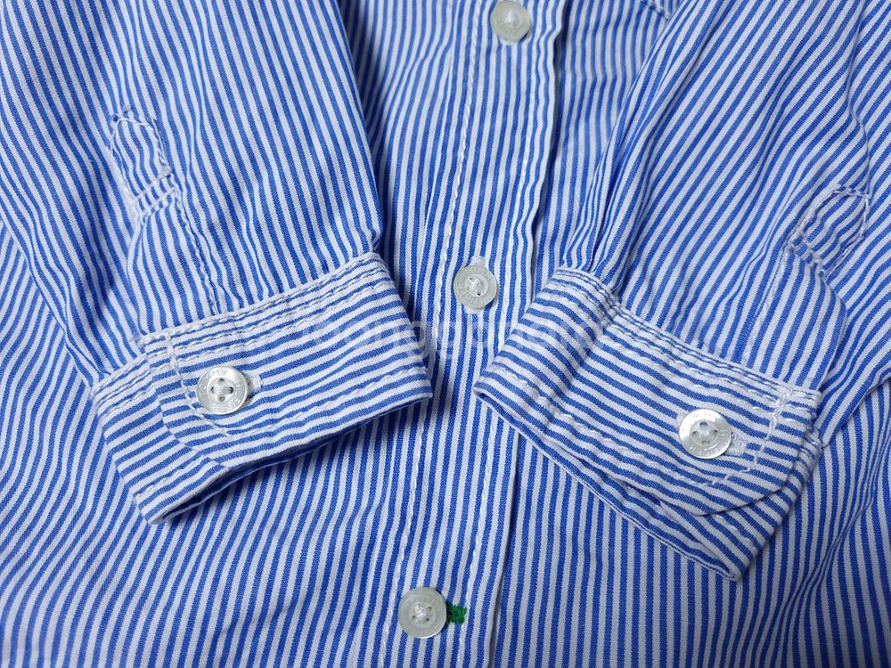 [무료배송][24M]타미힐피거 키즈 스트라이프 남방--6