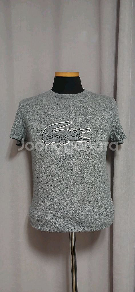 라코스테 빅크록 반팔티 90사이즈 상태굿--0