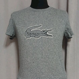 라코스테 빅크록 반팔티 90사이즈 상태굿