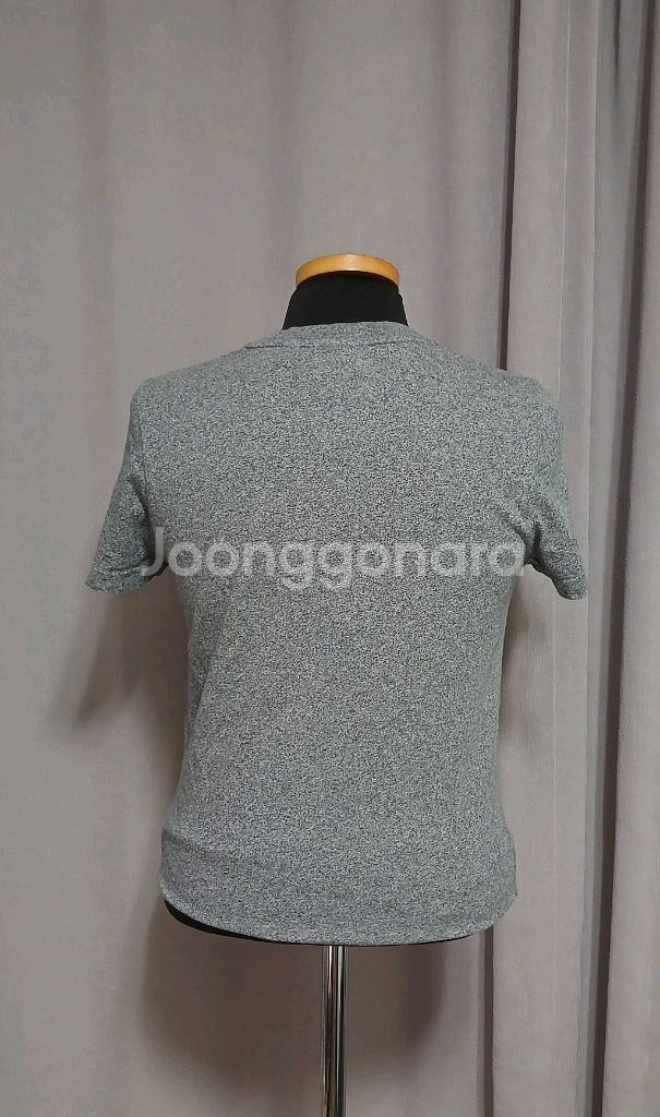 라코스테 빅크록 반팔티 90사이즈 상태굿--3