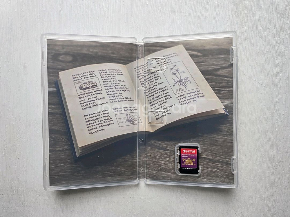 포켓몬스터 바이올렛 판매합니다--2