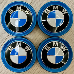 BMW 정품 휠캡 5.5cm