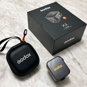 고독스 Godox X3 무선동조기