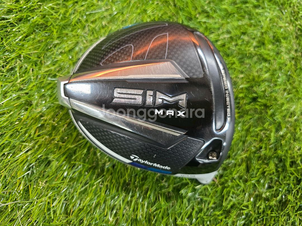 테일러메이드 SIM MAX 드라이버 헤드--0