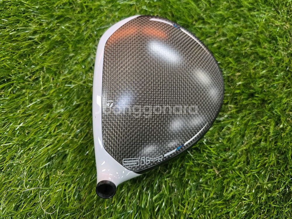 테일러메이드 SIM MAX 드라이버 헤드--2