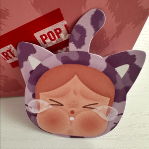 크라이베이비 표범냥이 네온냥이 미개봉