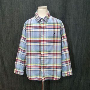 빈폴 키즈 아동 남방,셔츠 155 (상태굿)092603