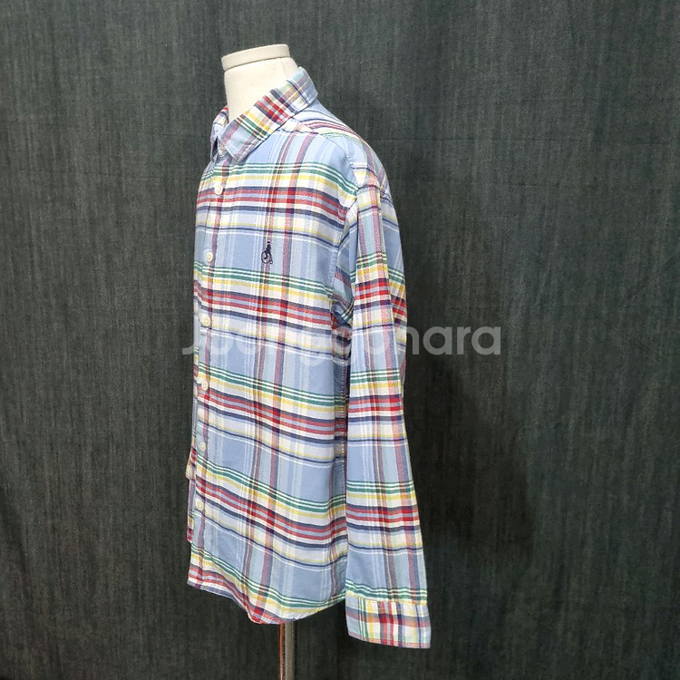 빈폴 키즈 아동 남방,셔츠 155 (상태굿)092603--2