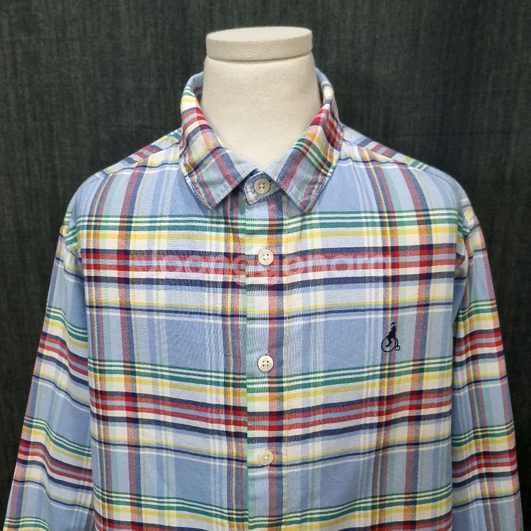 빈폴 키즈 아동 남방,셔츠 155 (상태굿)092603--1