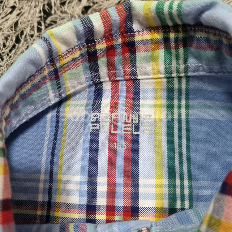 빈폴 키즈 아동 남방,셔츠 155 (상태굿)092603--5