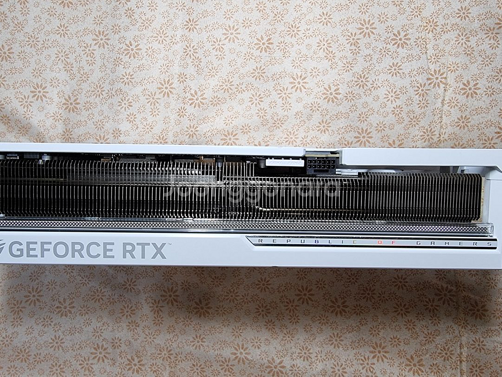 ASUS ASTRAL 5080 WHITE 16GB 인텍--5
