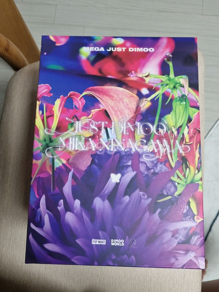 팝마트 디무 니나가와미카 400 개봉판매--2