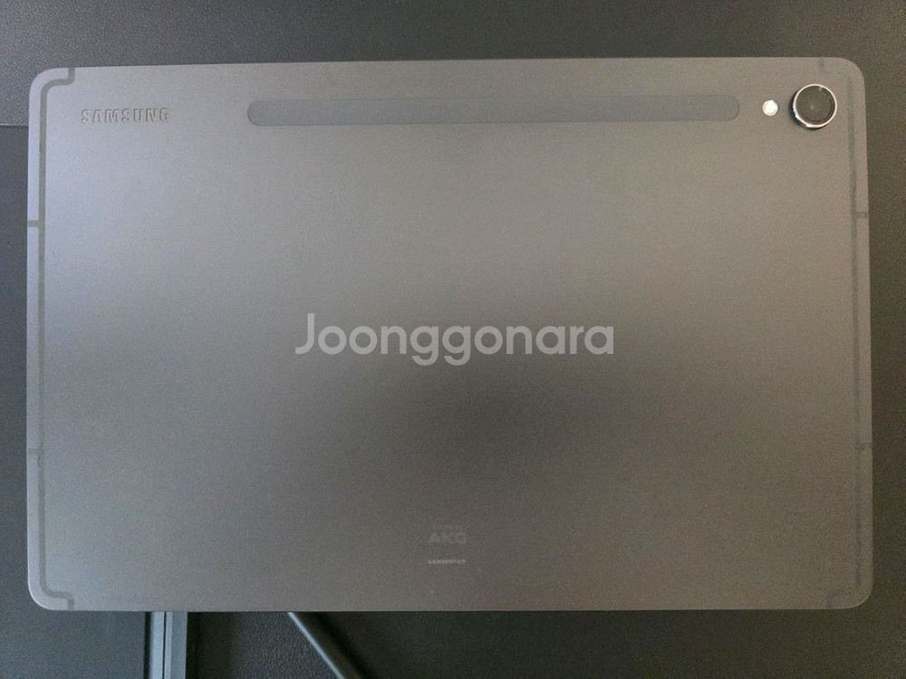 갤럭시탭 s9 128G wifi sm-710n--13