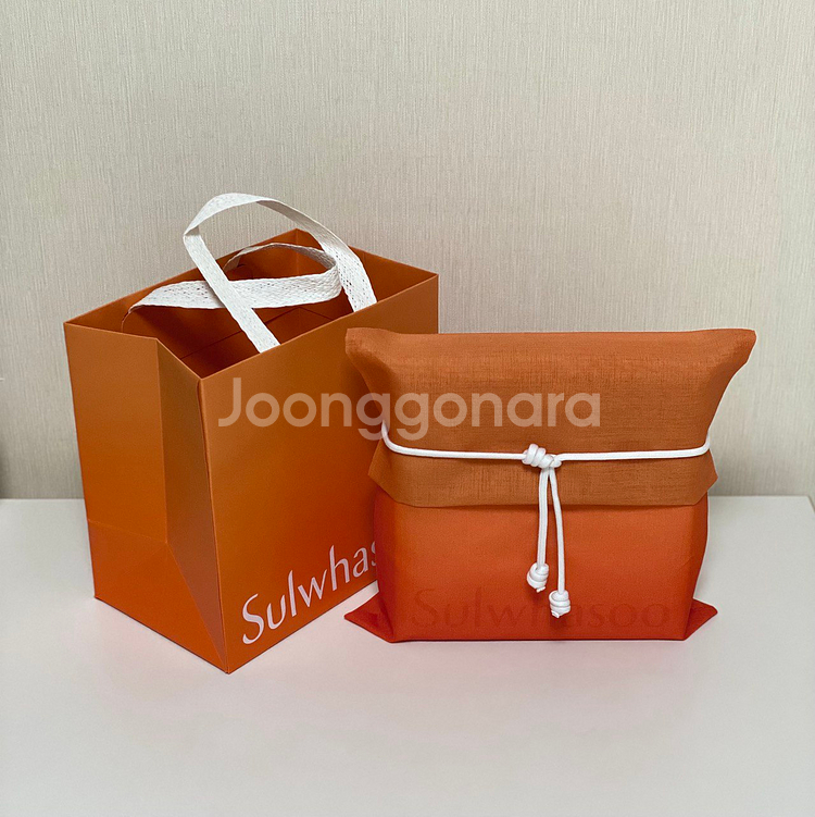 설화수 [지함보 포장] 윤조에센스 세트--0