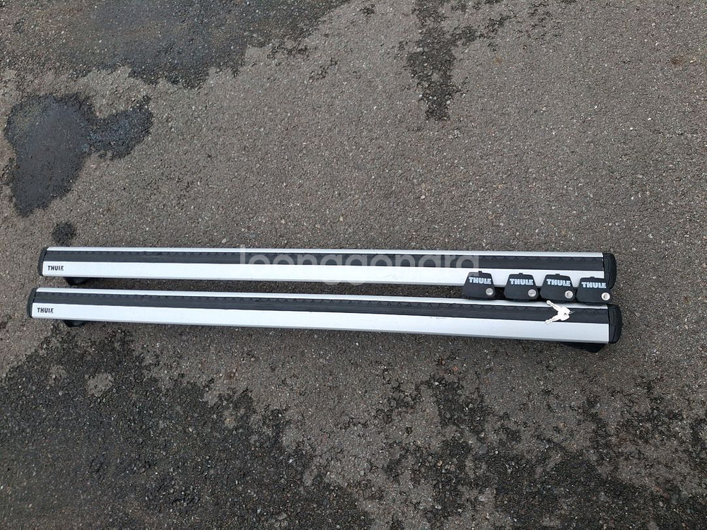 툴레 7114가로바 + 7104풋 (루프랙용)--0