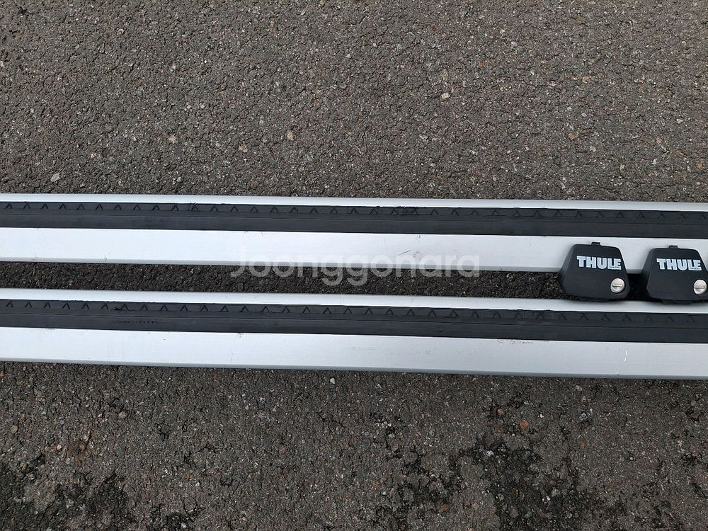 툴레 7114가로바 + 7104풋 (루프랙용)--1