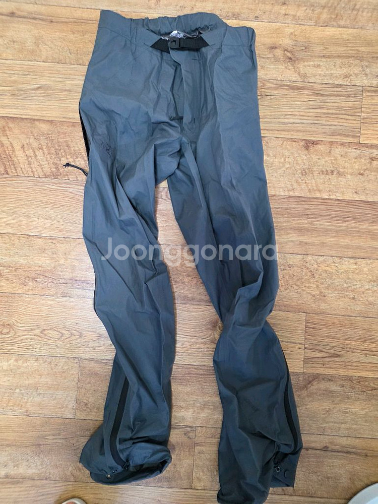 아크테릭스 알파 팬츠 LT젠 2--2