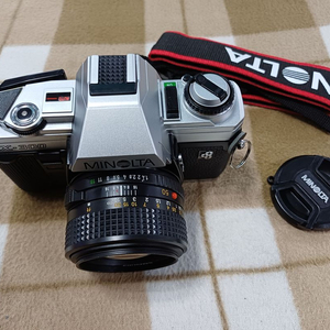 미놀타 수동카메라 X-300 판매합니다.