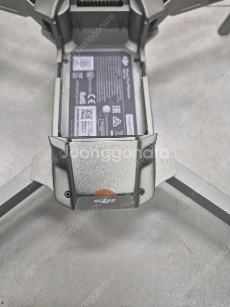 DJI 매빅프로 플래티넘 판매합니다--0
