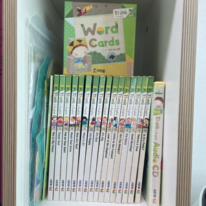 프뢰벨 영어 런1 런2 유아영어 보드북